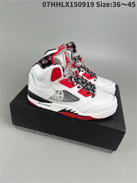 men air jordan 5 shoes 2022-12-15-014